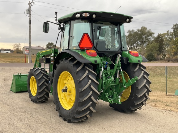 2024 John Deere 5095M Tractor