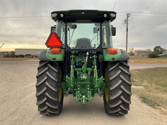 2024 John Deere 5095M Tractor