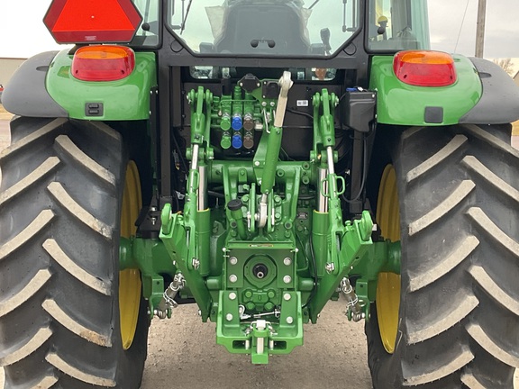 2024 John Deere 5095M Tractor