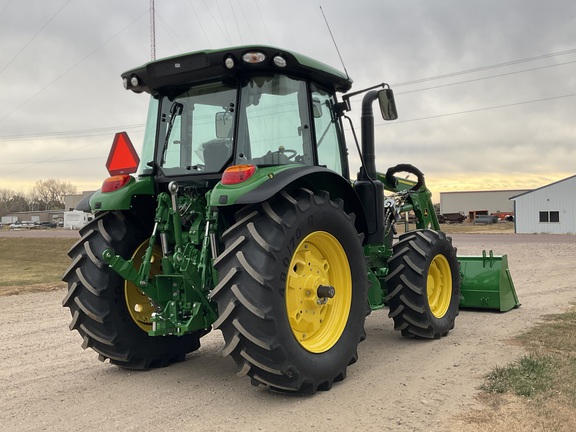 2024 John Deere 5095M Tractor