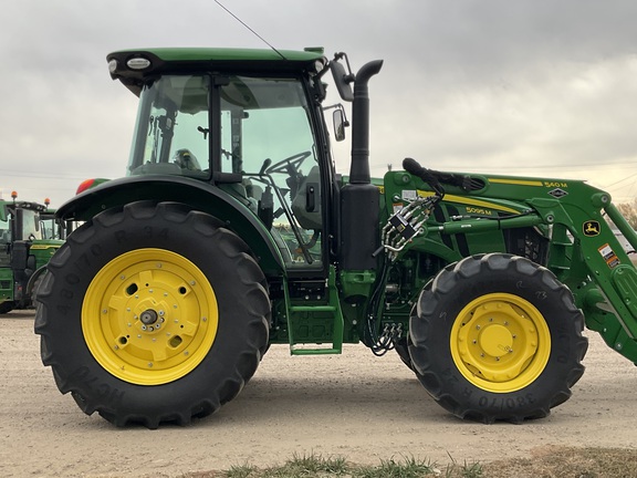 2024 John Deere 5095M Tractor