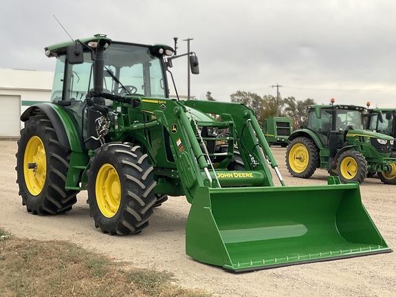 2024 John Deere 5095M Tractor