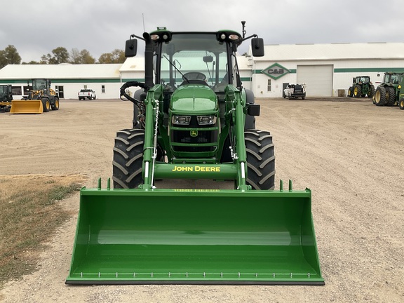 2024 John Deere 5095M Tractor