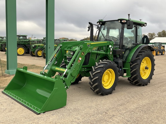 2024 John Deere 5095M Tractor