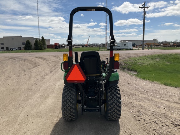 2023 John Deere 2025R Tractor Compact