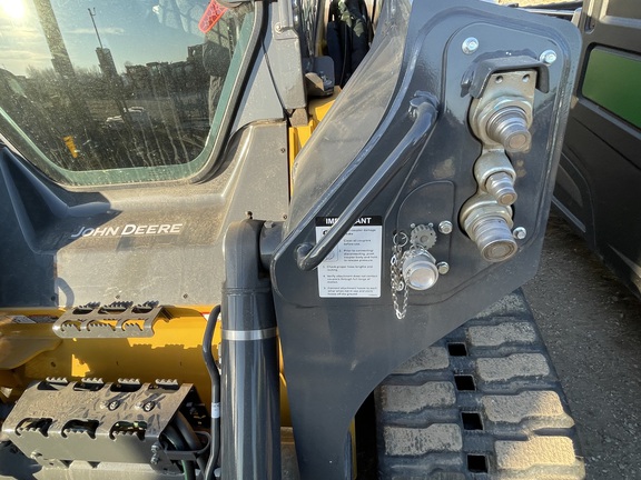2023 John Deere 333G Compact Track Loader