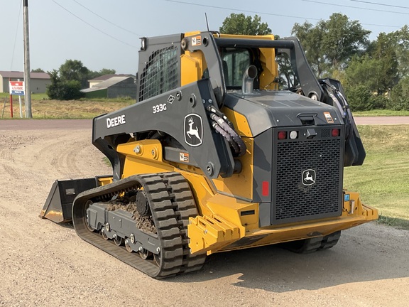 2023 John Deere 333G Compact Track Loader
