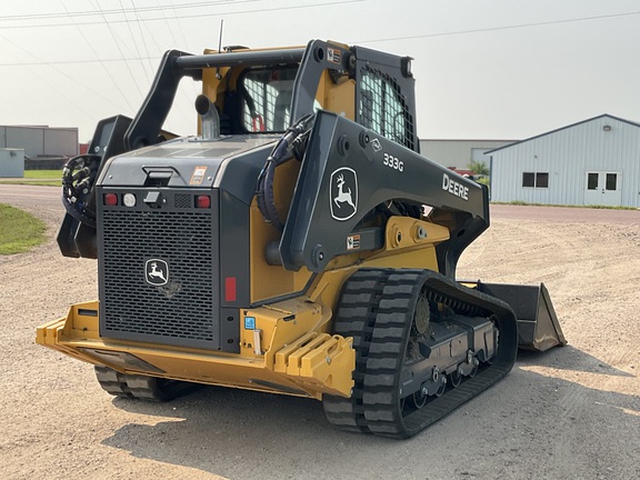 2023 John Deere 333G Compact Track Loader
