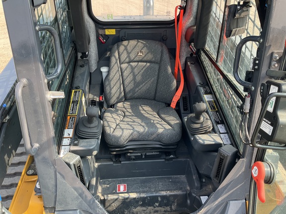 2023 John Deere 333G Compact Track Loader