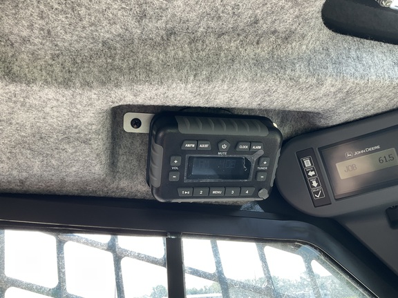 2023 John Deere 333G Compact Track Loader