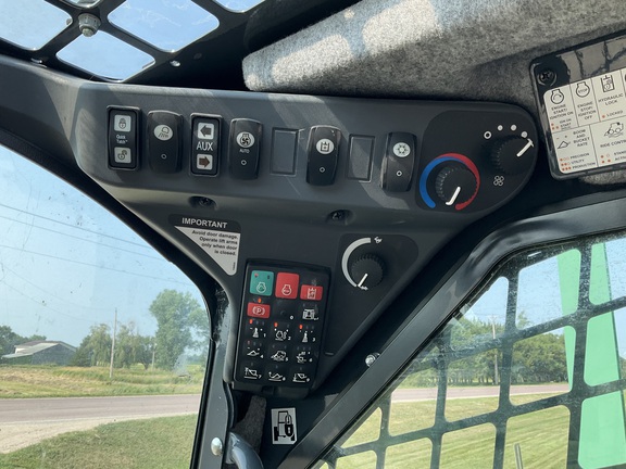 2023 John Deere 333G Compact Track Loader