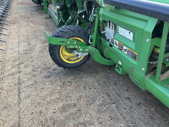 2024 John Deere HD50F Header Combine