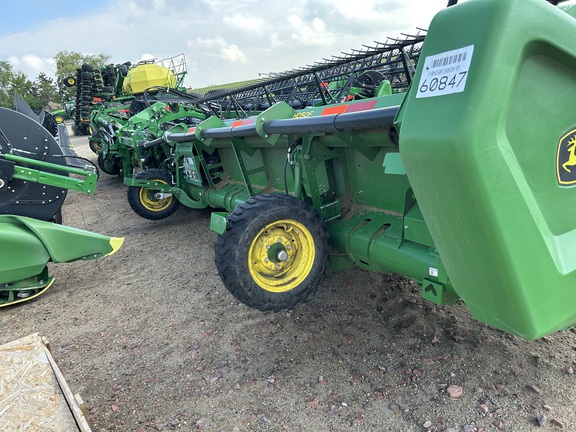 2024 John Deere HD50F Header Combine
