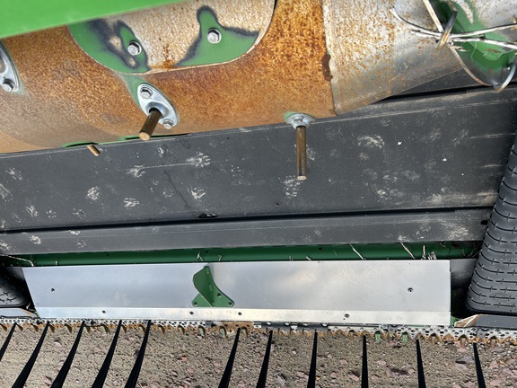 2024 John Deere HD50F Header Combine