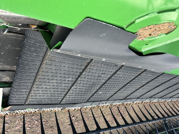 2024 John Deere HD50F Header Combine