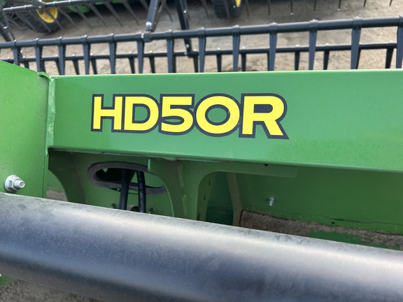 2024 John Deere HD50R Header Combine
