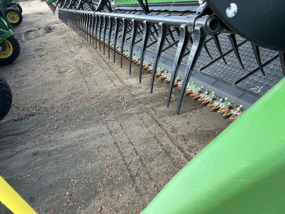 2024 John Deere HD50R Header Combine