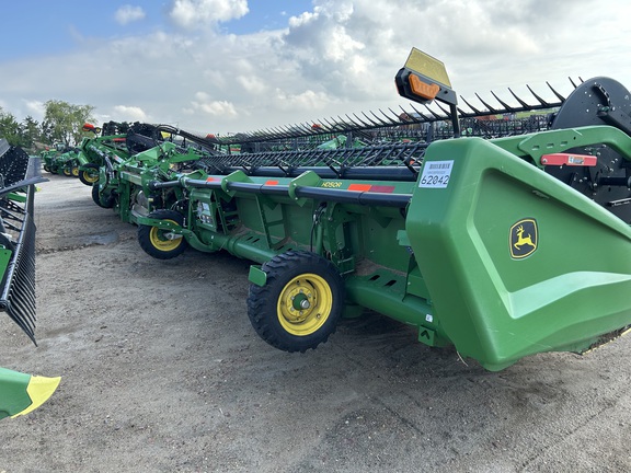 2024 John Deere HD50R Header Combine