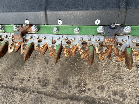 2024 John Deere HD50R Header Combine