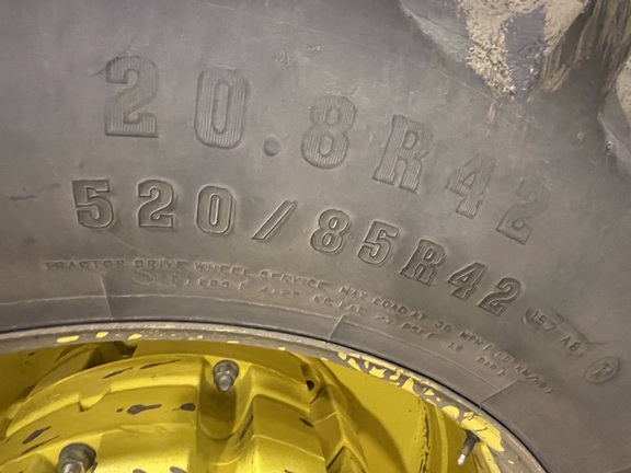 2011 John Deere 9230 Tractor 4WD