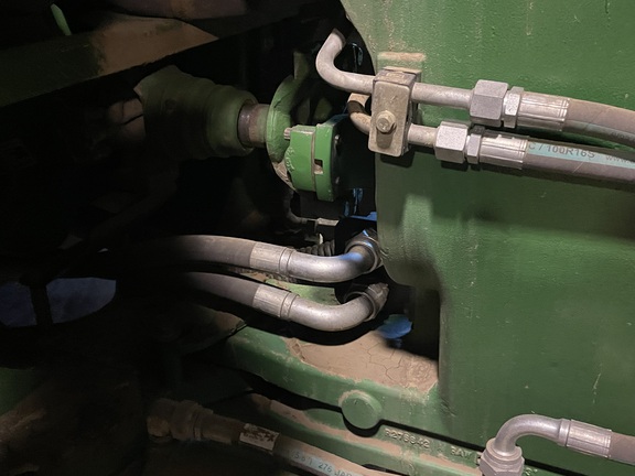 2011 John Deere 9230 Tractor 4WD