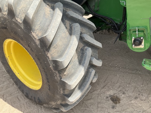 2024 John Deere S780 Combine