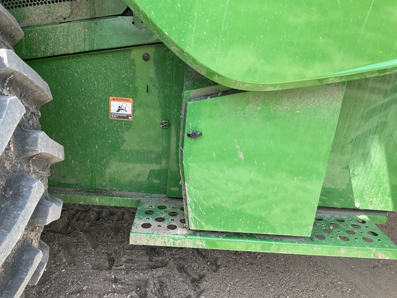 2024 John Deere S780 Combine