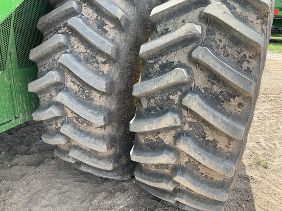 2024 John Deere S780 Combine