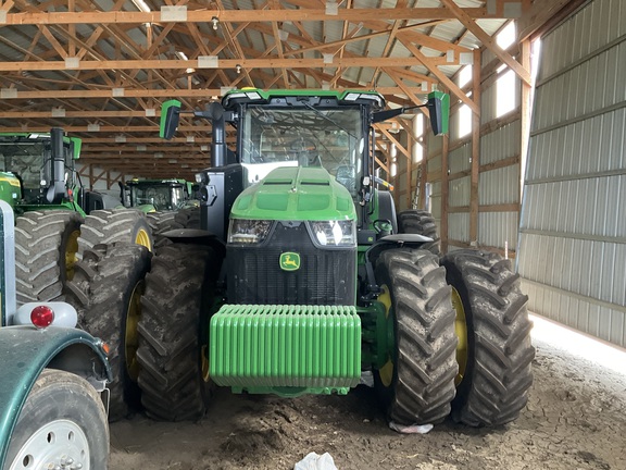 2024 John Deere 8R 370 Tractor