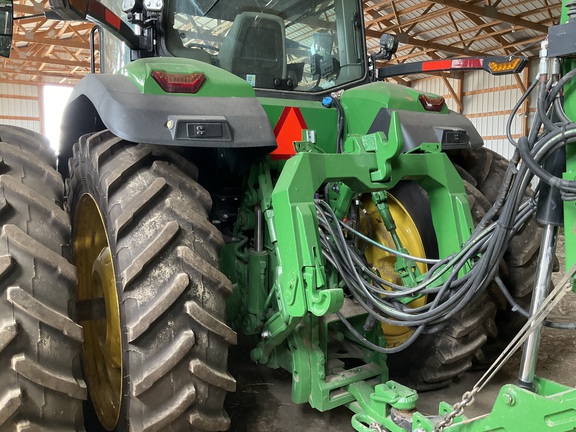 2024 John Deere 8R 370 Tractor