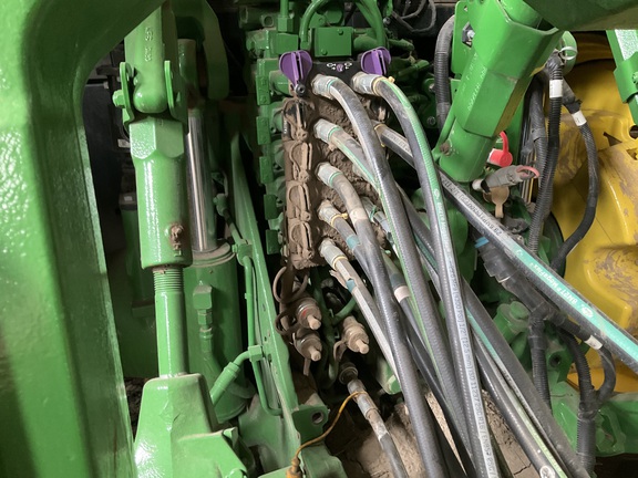 2024 John Deere 8R 370 Tractor