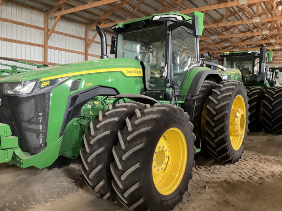 2024 John Deere 8R 370 Tractor