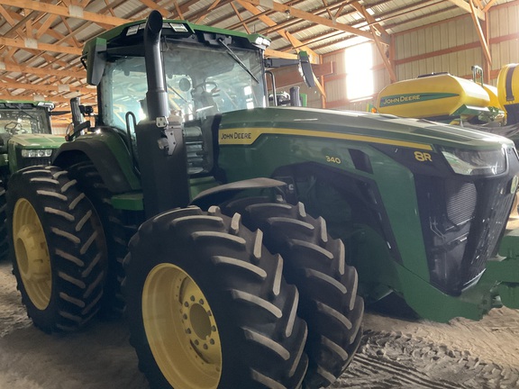 2024 John Deere 8R 370 Tractor