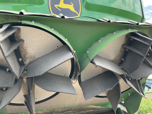 2024 John Deere S780 Combine