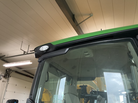 2025 John Deere 6R 130 Tractor