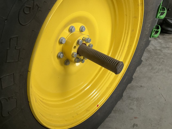 2025 John Deere 6R 130 Tractor