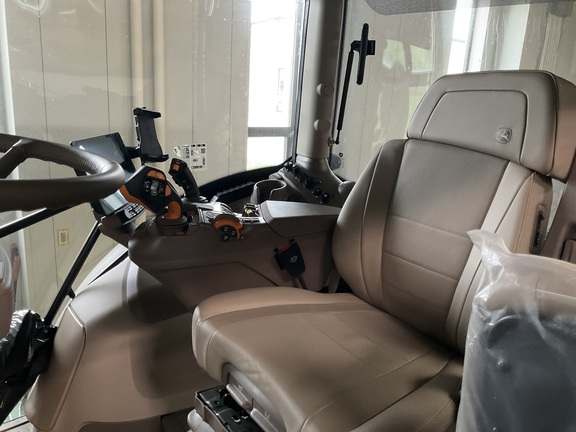 2025 John Deere 6R 130 Tractor