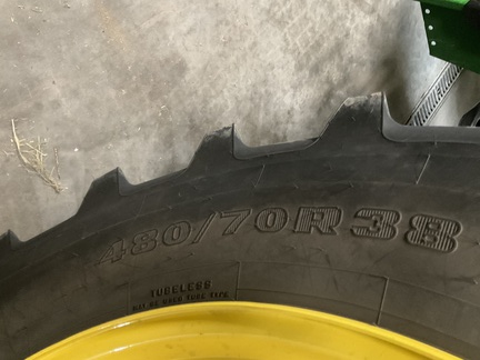 2025 John Deere 6R 130 Tractor