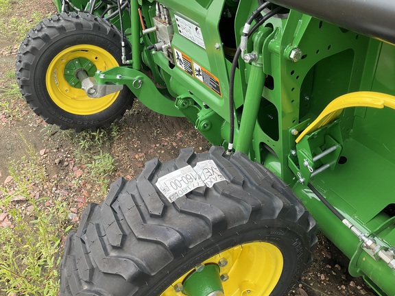2025 John Deere HDF 35 Header Combine