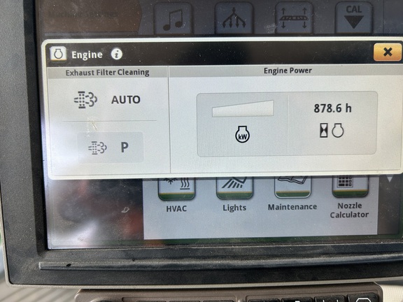 2021 John Deere R4038 Sprayer/High Clearance