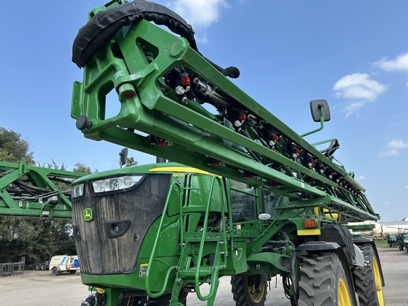 2021 John Deere R4038 Sprayer/High Clearance