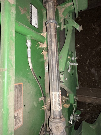 2013 John Deere 640FD Header Combine
