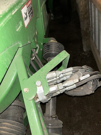 2013 John Deere 640FD Header Combine