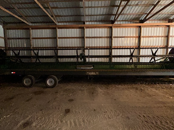 2013 John Deere 640FD Header Combine