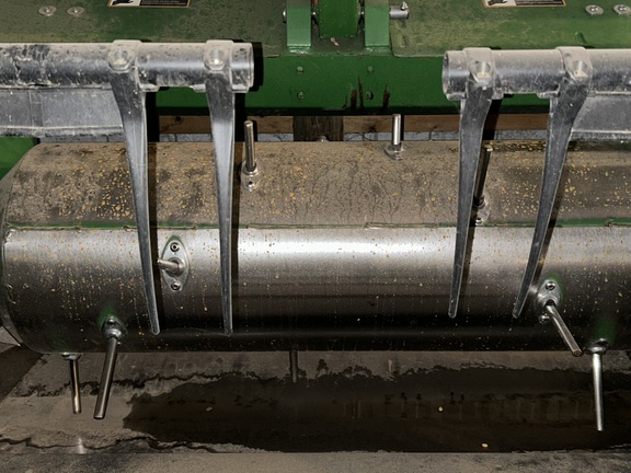 2013 John Deere 640FD Header Combine