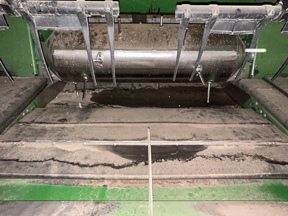 2013 John Deere 640FD Header Combine