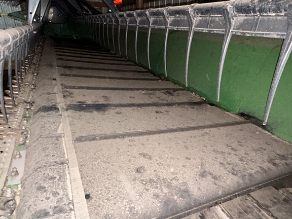 2013 John Deere 640FD Header Combine