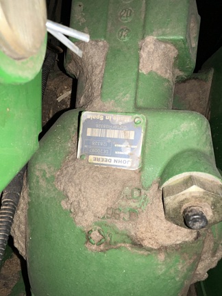 2013 John Deere 640FD Header Combine