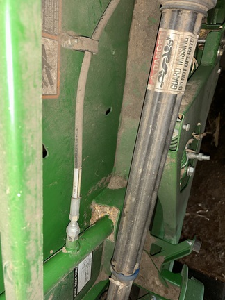 2013 John Deere 640FD Header Combine