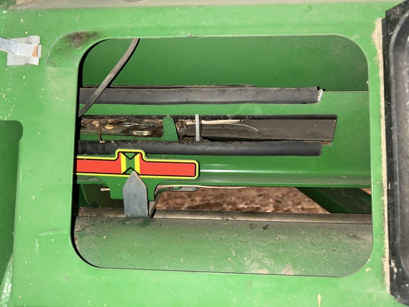 2013 John Deere 640FD Header Combine